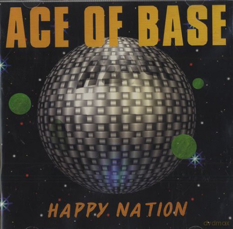 Ace Of Base: Happy Nation [CD]