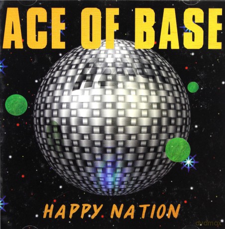 Ace Of Base: Happy Nation [CD]