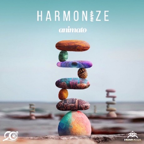 Animato: Harmonize [CD]