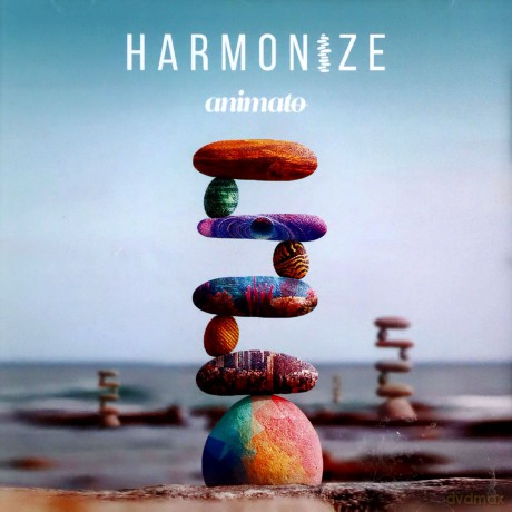 Animato: Harmonize [CD]