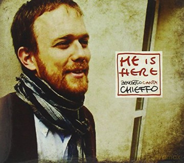 Benedetto Chieffo: He Is Here [CD]