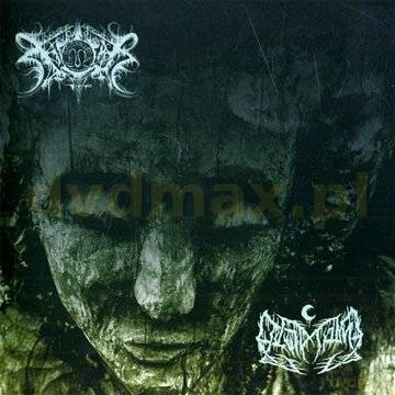 Xasthur/Leviathan: Split [CD]