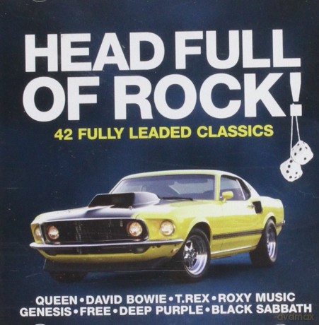 Head Full Of Rock [CD]