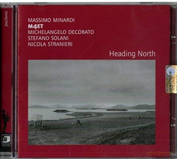 Massimo Minardi: Heading North [CD]