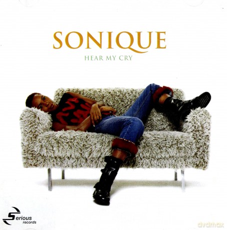 Sonique: Hear My Cry [CD]