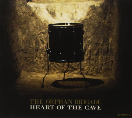 The Orphan Brigade: Heart Of The Cave [CD]
