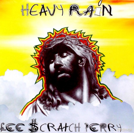 Lee Scratch Perry: Heavy Rain [CD]