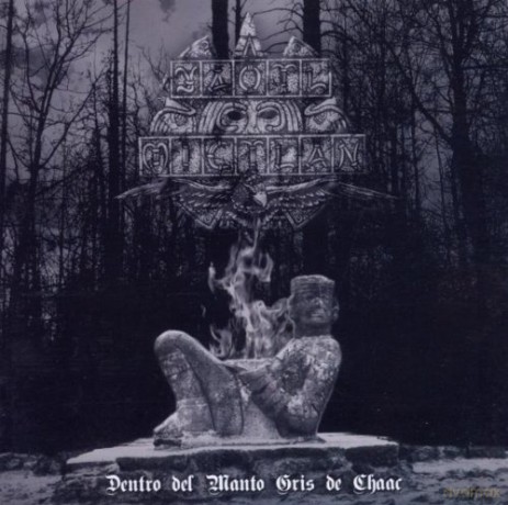 Yaotl Mictlan: Dentro Del Manto [CD]