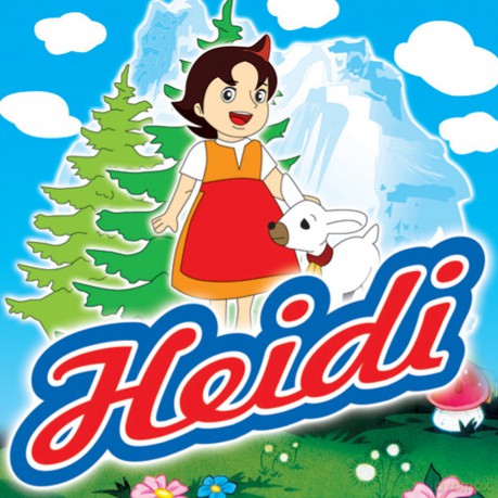 Heidi [CD]