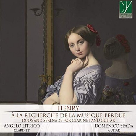 Henry: Henry: A La Recherche De La Musique Perdue [CD]