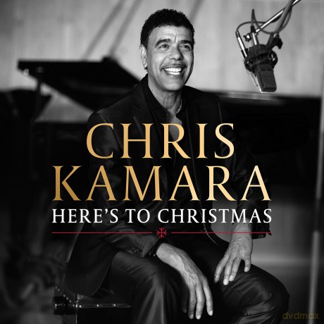 Chris Kamara: Here's To Christmas [CD]