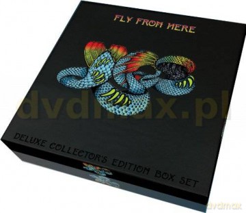 Yes: Fly From Here Box [CD]+[DVD]+[Winyl]