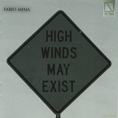 Fabio Mina: High Winds May Exist [CD]