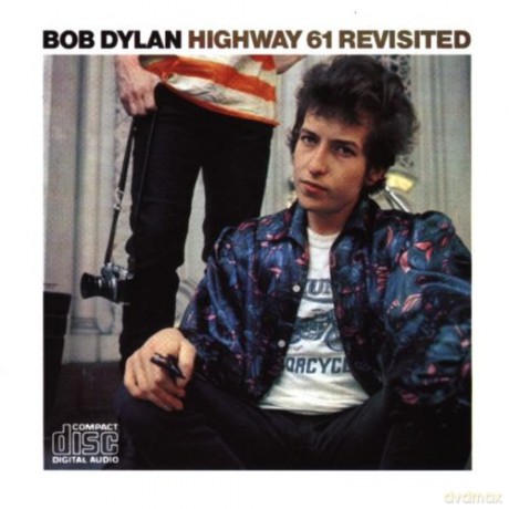 Bob Dylan: Highway 61 Revisited [CD]
