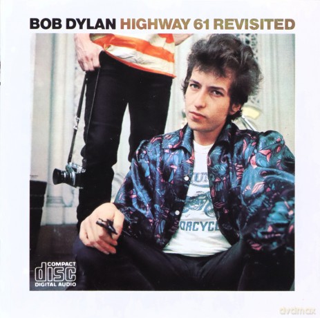 Bob Dylan: Highway 61 Revisited [CD]