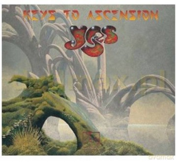 Yes: Keys To Ascension Complete [4CD]+[DVD]