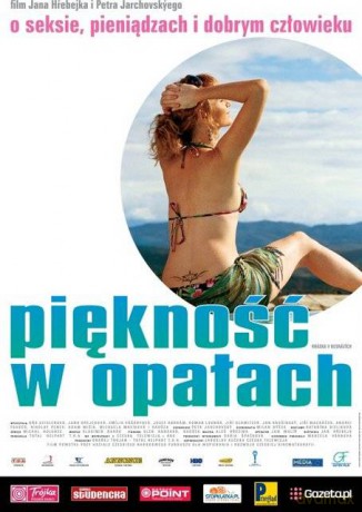 Piękność w opałach [DVD]