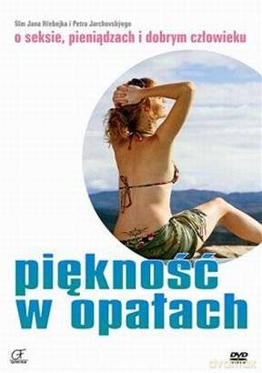 Piękność w opałach [DVD]