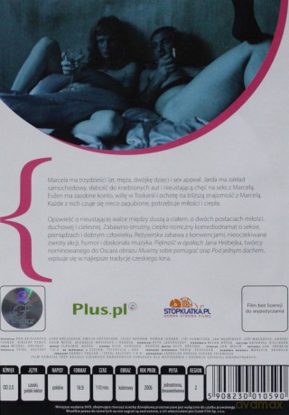 Piękność w opałach [DVD]