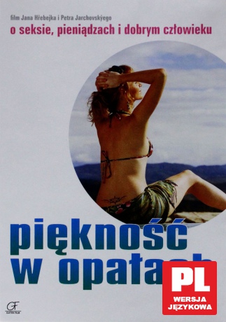 Piękność w opałach [DVD]