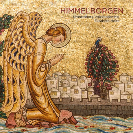 Uranienborg Vokalensemble: Himmelborgen [CD]
