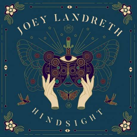 Landreth Joey: Hindsight [CD]