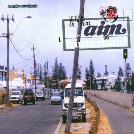 Aim: Hinterland [CD]