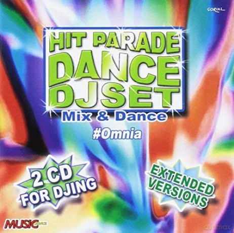 Hit Parade Dance + Hit Parade Dance DJ Set [4CD]