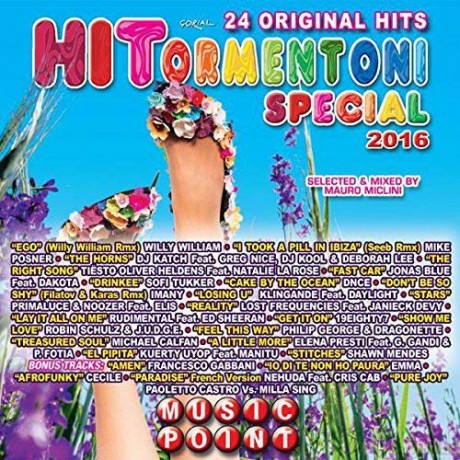 Hitormentoni Special 2016 [CD]