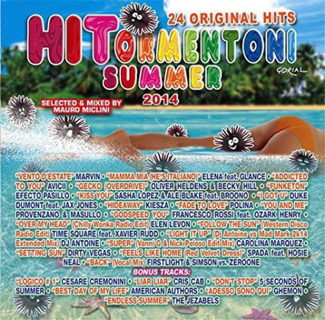 Hitormentoni Summer 2014 [CD]