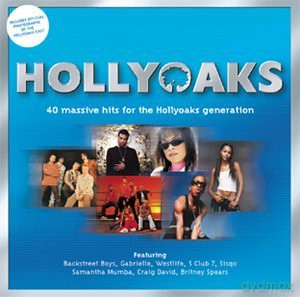 Hollyoaks - 40 Massive Hits For The Hollyoaks Generation [CD]