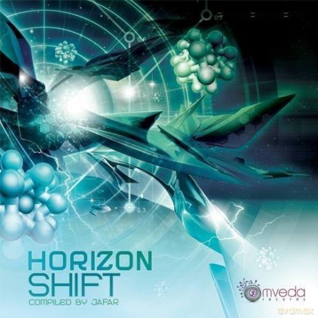 Horizon Shift [CD]