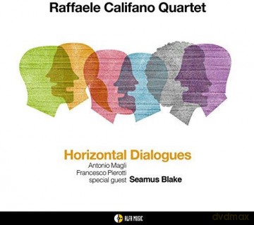 Raffaele Califano: Horizontal Dialogues [CD]