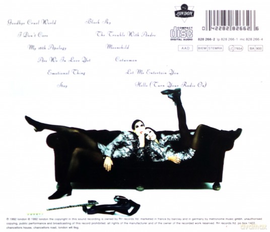 Shakespear's Sister: Hormonally Yours [CD]