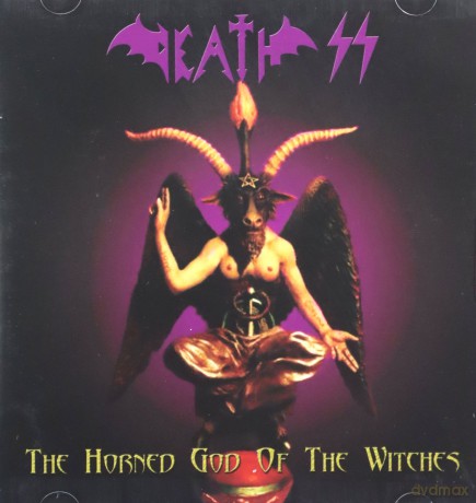 Death Ss: Horned God of the Witches [CD]