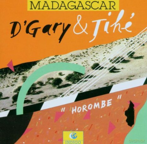 Groupe Jihe: Horombe - Madagascar [CD]