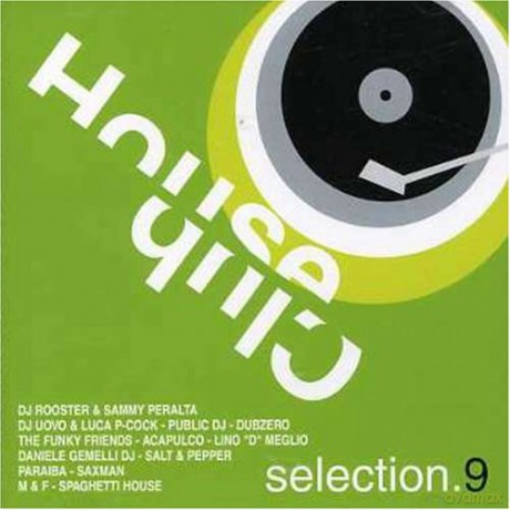 Hosu Club Selection 9 [CD]