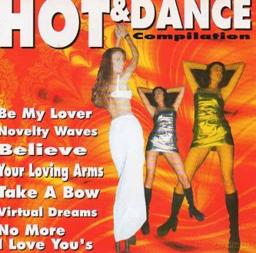 Hot & Dance Compilation [CD]