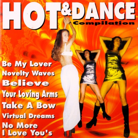 Hot & Dance Compilation [CD]