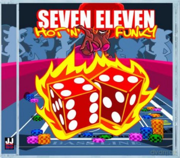 Seven Eleven: Hot And Funky [CD]