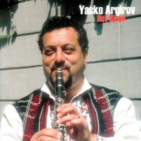 Yasko Argirov: Hot Blood [CD]