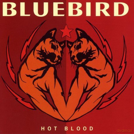 Bluebird: Hot Blood [CD]