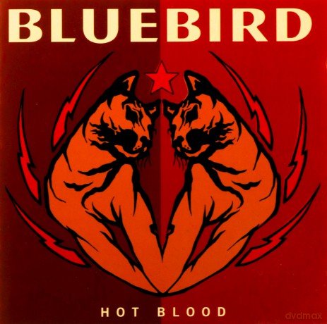 Bluebird: Hot Blood [CD]