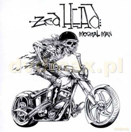Zed Head: Mortal Man [CD]