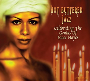 Hot Buttered Jazz-I. Hayes [CD]