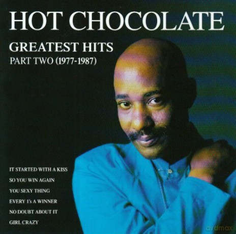 Hot Chocolate: Hot Chocolate: Greatest Hits Part Two [CD]