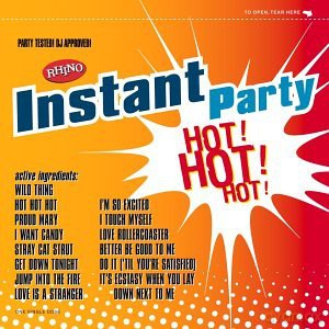 Hot Hot Hot [CD]