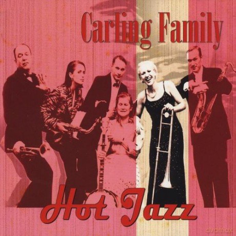 Carling Family: Hot Jazz [CD]