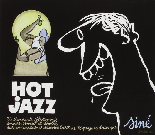 Sine: Hot Jazz Sine' [2CD]