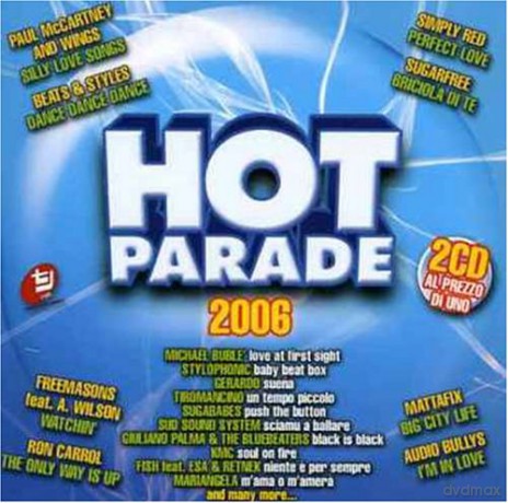 Vari-Hot Parade 2006: Hot Parade 2006 [CD]